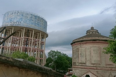 कल  शाम सिंगदई, लखोली, कंचनबाग, टाकाघर, शंकरपुर, चिखली, इंदिरानगर टंकी से पेयजल आपूर्ति बाधित