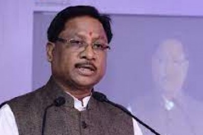 91 भृत्य पद के लिए सवा दो लाख आवेदन कांग्रेस सरकार की महान उपलब्धि- विष्णुदेव