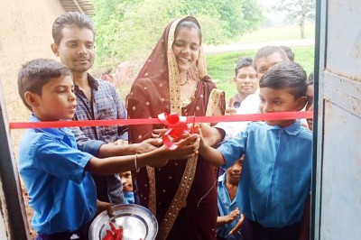 राजीव युवा मितान क्लब ककरेल एवं संकल्प एक प्रयास शिक्षा संस्था राजनांदगांव के सहयोग से स्कूली विद्यार्थियों को मिलेगी नि:शुल्क ट्यूशन शिक्षा