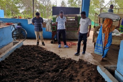 शहर सफाई व्यवस्था का आयुक्त ने किया निरीक्षण,मॉर्निंग विजिट में सफाई व्यवस्था एवं निर्माण कार्य पर विशेष ध्यान: