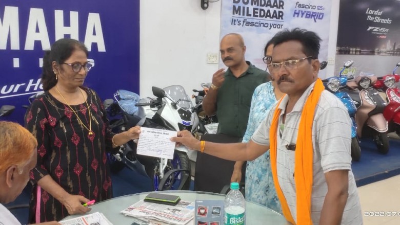 शिवनाथ व्यवसायिक परिसर में अवैध पार्किंग को लेकर भिलाई निगम ने की कार्रवाई, 65000 रुपए लगाया जुर्माना, दुकान सील करने की दी चेतावनी