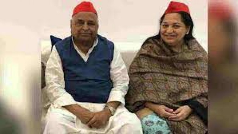उत्तर प्रदेश के पूर्व मुख्यमंत्री और समाजवादी पार्टी के संरक्षक मुलायम सिंह यादव की दूसरी पत्नी साधना गुप्ता का निधन