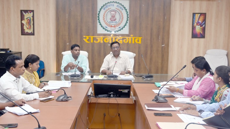 गोधन न्याय योजना से गरीब एवं जरूरतमंद व्यक्ति को लाभान्वित करने की जरूरत - कलेक्टर