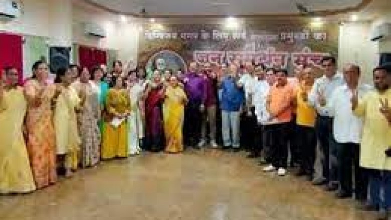 राजनांदगांव बने 'दिग्विजय नगर' मुहिम को जिले के अधिवक्ता चिकित्सक और चार्टर्ड अकाउंटेंट समूह का समर्थन