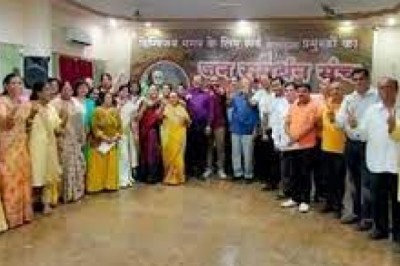 राजनांदगांव बने 'दिग्विजय नगर' मुहिम को जिले के अधिवक्ता चिकित्सक और चार्टर्ड अकाउंटेंट समूह का समर्थन