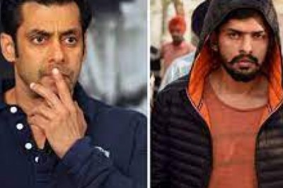 Black Buck Case : लॉरेंस बिश्नोई ने एक बार फिर Salman Khan को दी धमकी, कहा – माफी नहीं दूंगा …