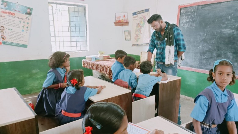 निरीक्षण : बालोद जिले के डौंडी ब्लाक पर 70 शालाओं पर ताबड़तोड़ आकस्मिक निरीक्षण शिक्षा विभाग में मंचा हड़कंप