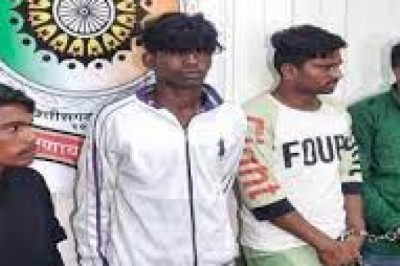 पुलिस ने सुलझाई अंधे कत्ल की गुत्थी : चौकीदार पर चाकू से हमला कर ओडिशा फरार हो गए थे आरोपी, ऐसे हुआ घटना का पर्दाफाश
