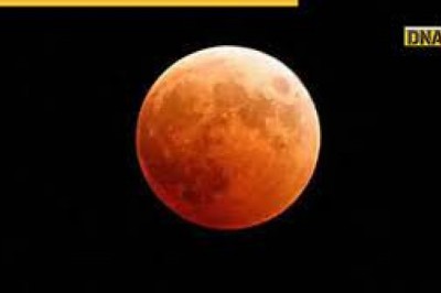 साल का सबसे बड़ा सुपर मून, आने वाला है पृथ्वी के सबसे करीब, धरती पर पड़ेगा ये प्रभाव …