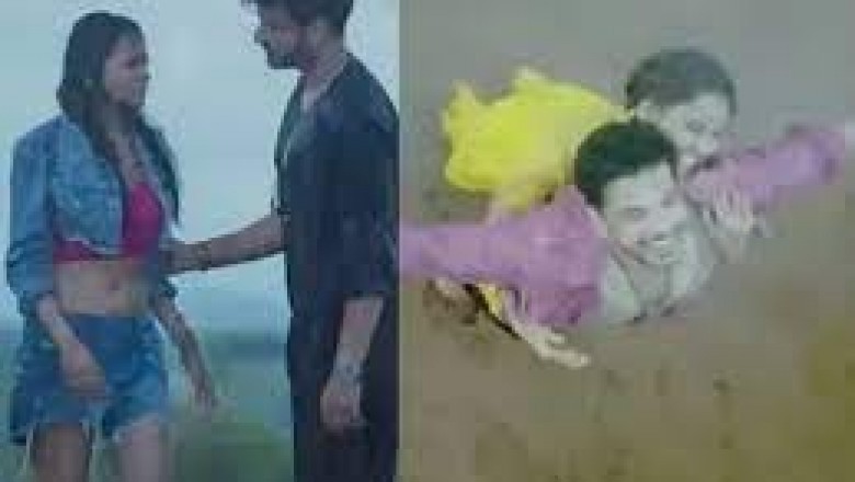 फैंस का दिल जीत रही कपल की केमिस्ट्री तेजस्वी प्रकाश और करण कुंद्रा का नया गाना ‘बारिश आई है’ रिलीज