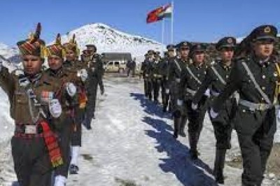 कल चुशुल में होगी सैन्य वार्ता,भारत-चीन के बीच