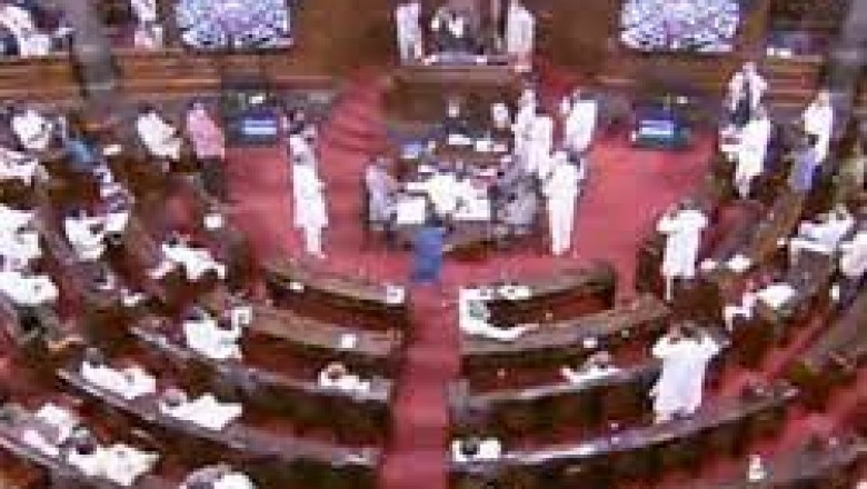 दोनों सदनों की कार्यवाही 2 बजे तक स्थगित, GST दरों में वृद्धि और अग्निपथ को लेकर विपक्ष का जोरदार हंगामा