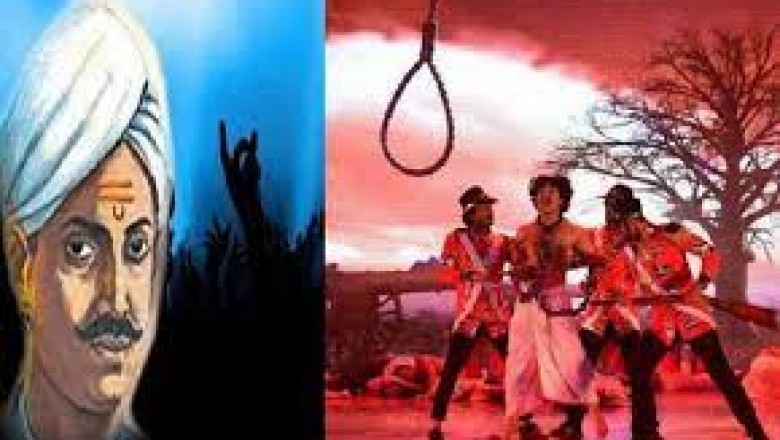 नगर निगम के पूर्व सभापति व पार्षद दल के प्रवक्ता शिव वर्मा ने मंगल पांडे की जन्म जयंती पर विनम्र श्रद्धांजलि देते हुए