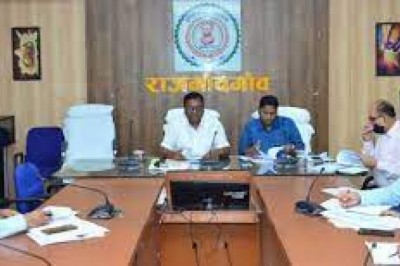 शत प्रतिशत ग्राम पंचायतों में गोधन न्याय योजना का सक्रिय रूप से संचालन करें - कलेक्टर