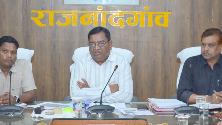 शहरी क्षेत्रों में व्यापक रूप से पौधरोपण करने के लिए करें कार्य - कलेक्टर