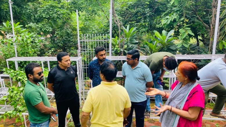 निगम आयुक्त लोकेश चंद्राकर के भेलवा तालाब का किया निरीक्षण, तालाब परिसर में देखी सफाई व्यवस्था, मॉर्निंग वॉक में घूम रहे लोगों से लिया फीडबैक