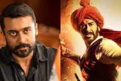 68वें राष्ट्रीय फिल्म पुरस्कार की घोषणा, ‘तान्हाजी’ अजय देवगन को मिला सर्वश्रेष्ठ अभिनेता का अवार्ड