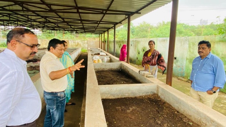 निगम आयुक्त लोकेश चंद्राकर ने कुरुद स्थित ट्रेंचिंग ग्राउंड का किया निरीक्षण, ट्रेंचिंग ग्राउंड समाप्त होने के बाद स्थल के बेहतर उपयोग के लिए कार्य योजना बनाने के दिए निर्देश