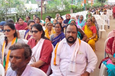 रायपुर राजधानी  : ED दफ्तर घेराओ धरना प्रदर्शन