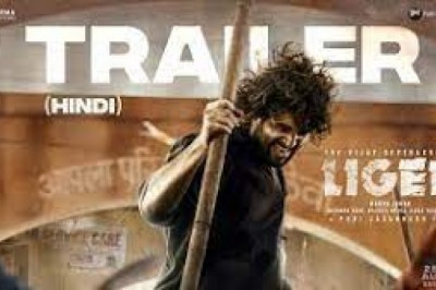 विजय देवरकोंडा की ‘लाइगर’ के ट्रेलर लॉन्च पर रणवीर सिंह ने लुट ली महफिल, किया जबरदस्त डांस, देखिए वीडियो …