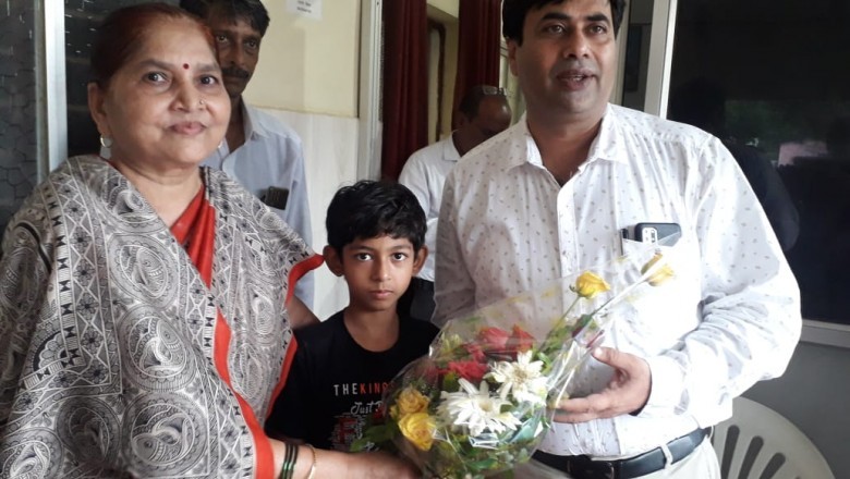 161 हितग्राहियों की सूची को बहुमत से प्रस्ताव पारित किये जाने पर समाज की महिलाओं ने महापौर का आभार व्यक्त किया: