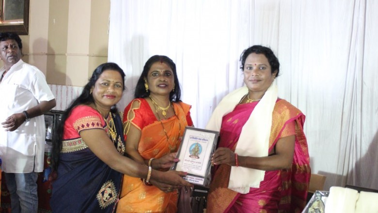 नाचा प्रशिक्षण  बर्फानी धाम राजनंदगांव छत्तीसगढ़ में यह कार्यक्रम आयोजित किया
