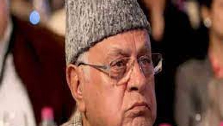 चार्जशीट ,क्रिकेट घोटाले में फारूक के खिलाफ