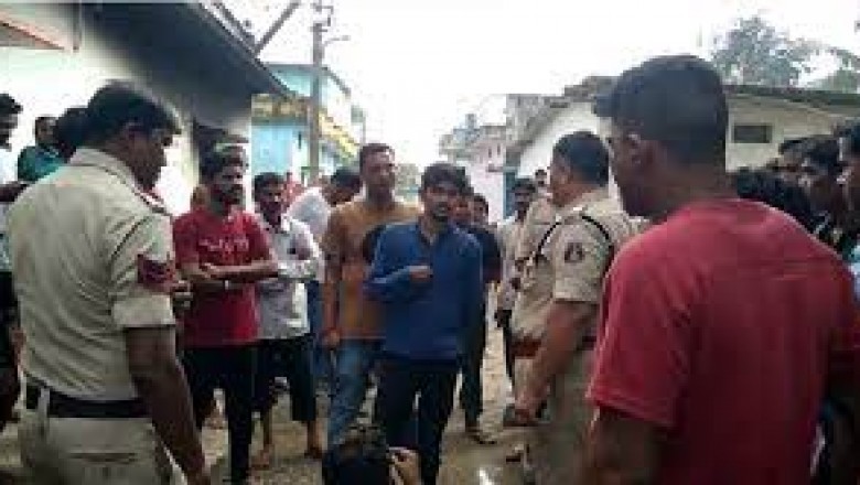 नशे में फूंक दी कार, ATM, राशन दुकान फिर लोगों से पूछने लगा-किसने किया; आरोपी गिरफ्तार