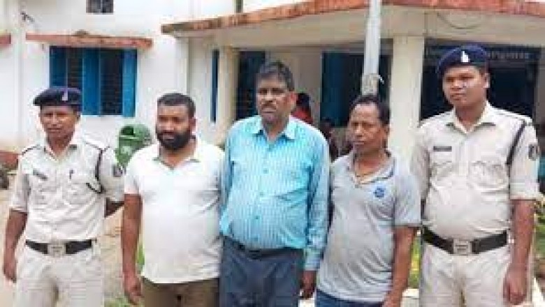 रिटायर्ड टीचर ने  जादू-टोने का शक पर,  महिला की हत्या की दी सुपारी