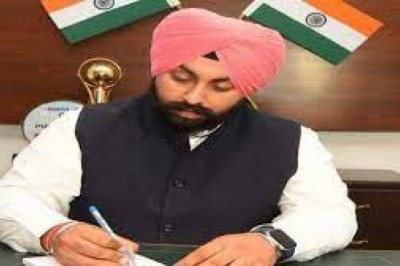 पंजाब में टीचर बनने का शानदार मौका, 4 हजार 902 भर्तियां निकलीं, शिक्षा मंत्री ने कहा अभी आगे और मिलेंगे मौके, जानिए एग्जाम डेट और टाइम