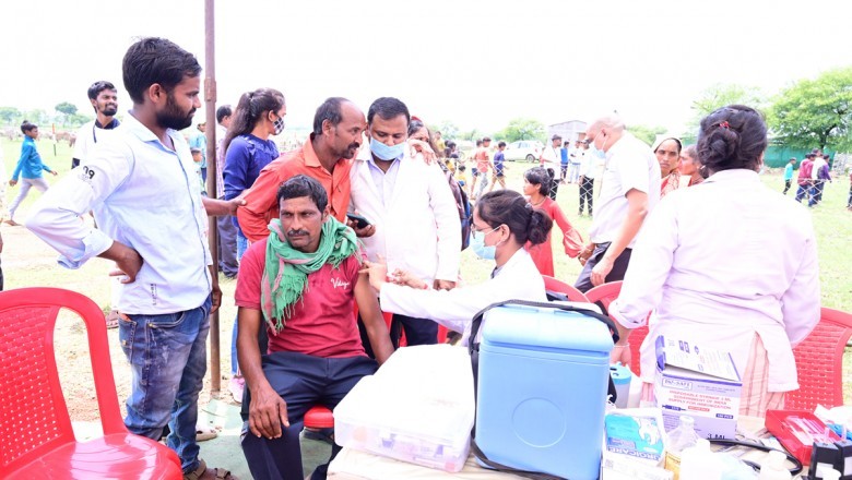 देवारीभाट में मनाया गया जिला स्तरीय हरियाली महोत्सव