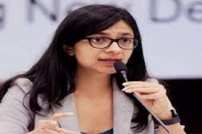 रणवीर के फोटोशूट पर  मचा बवाल ,DCW अध्यक्ष स्वाति मालीवाल का रिएक्शन