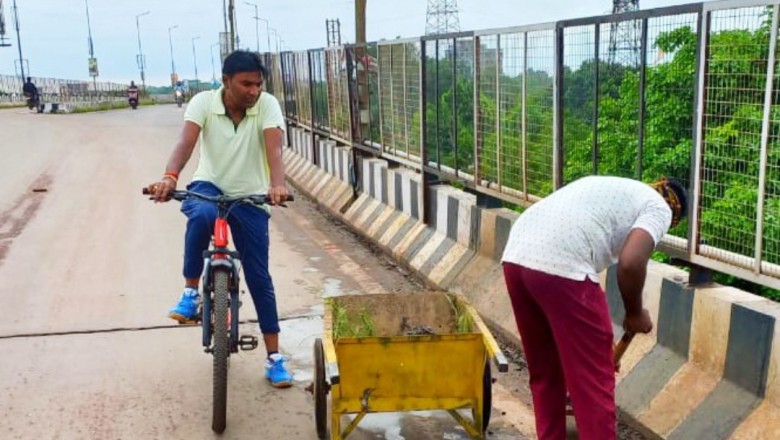 आयुक्त ने सुंदर व स्वच्छ शहर की परिकल्पना के तहत सफाई व्यवस्था में और बेहतर कार्य करने के निर्देश दिए: