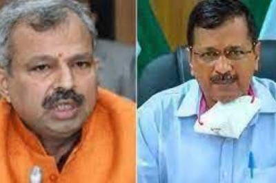 नहीं जा सकेंगे केजरीवाल सिंगापुर  के दौरे पर बीजेपी ने कहा- ‘केजरीवाल की नौटंकी का हो चुका है भंडाफोड़’