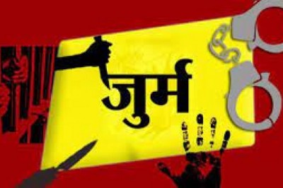 दादा ने दी गाली, तो पोते ने सुला दी मौत की नींद,