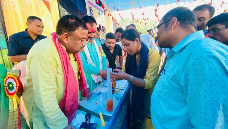 शासन द्वारा गौमूत्र की उपयोगिता को देखते हुए गोधन न्याय योजना के अंतर्गत गौमूत्र की व्यापक तौर से की जा रही खरीदी