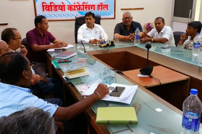 कार्यो के प्रति लापरवाही करने वाले इंजीनियरों के विरुद्ध होंगी शख्त कार्यवाही: महापौर