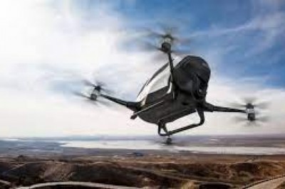 नेवी के लिए बना देश का पहला पैसेंजर ड्रोन:वरुण ड्रोन 130 किलो वजन उठाने में सक्षम, खराबी आने पर बिना क्रैश हुए सेफ लैंडिंग करेगा