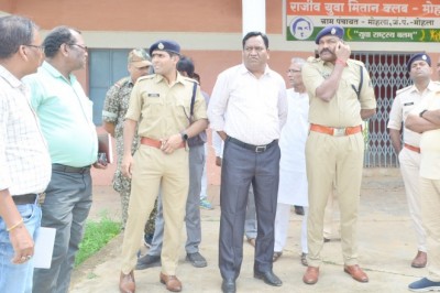 नवीन जिलो के शुभारंभ की तैयारी जोरों पर