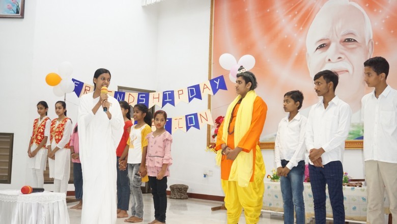 प्रजापिता ब्रह्माकुमारी ईश्वरीय विश्व विद्यालय