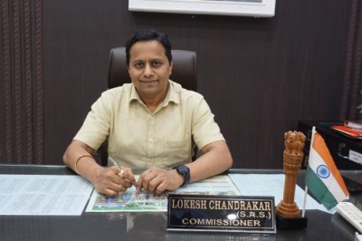 भिलाई निगम क्षेत्र में स्वतंत्रता दिवस एवं कृष्ण जन्माष्टमी के दिन बंद रहेंगी मांस विक्रय की दुकानें, निगम आयुक्त लोकेश चंद्राकर ने दिए निर्देश