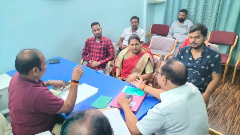 डेंगू, मलेरिया, पीलिया एवं जल जनित बीमारियों की रोकथाम के लिए निगम में हुई स्वास्थ्य विभाग के सलाहकार समिति की बैठक, आवश्यक संसाधनों को बढ़ाने पर भी जोर