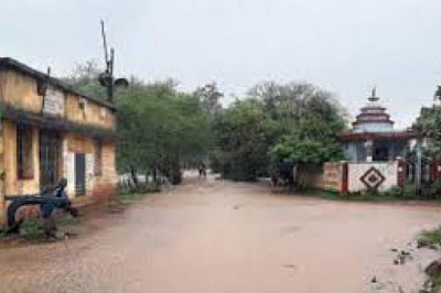 कबीर धाम जिला  : बारिशा का कहर बरसा इन पर