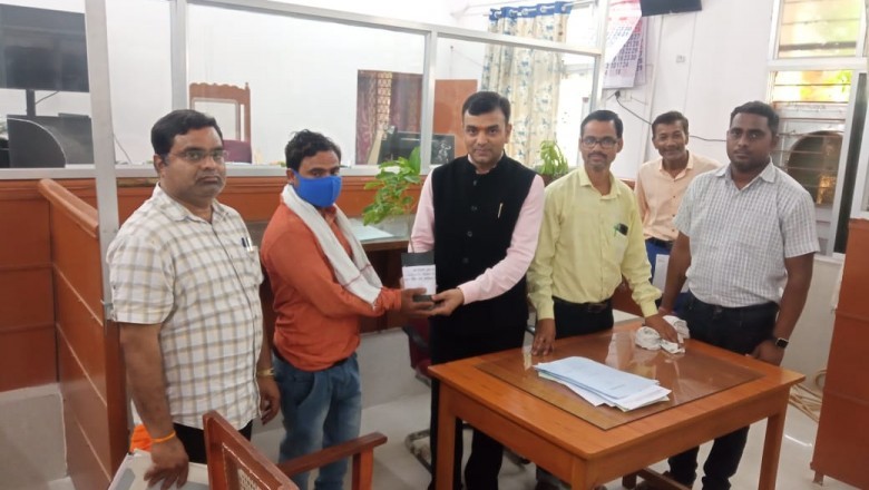 जिले में नेशनल लोक अदालत का हुआ आयोजन