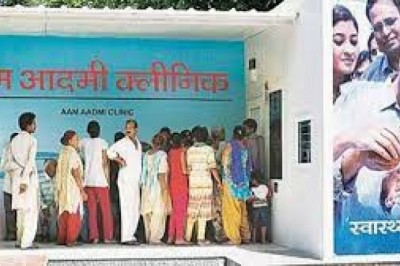 लुधियानवीं खुश मोहल्ला क्लीनिक खुलने से :