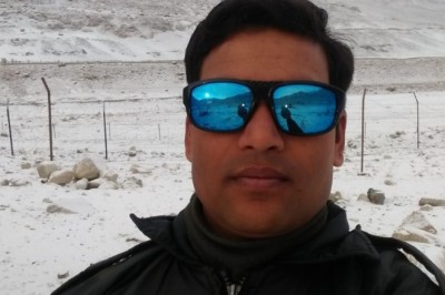 उन वीरों को नमन जिसने अपना सर्वस्व अर्पण कर दिया इस देश के लिए