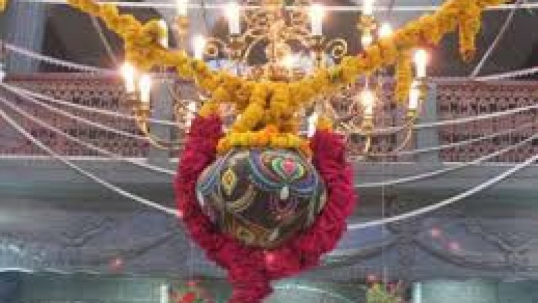 श्री कृष्ण जन्माष्टमी : मुंबई के तर्ज पर यहां होगा भव्य दहीं हांडी महोत्सव, 30 फिट और 15 फिट की हाईट पर लटकाई जाएगी मटकी …