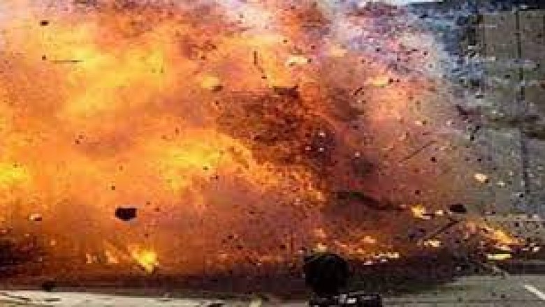 फिर धमाके से गूंजी काबुल की धरती, मस्जिद में हुए ब्लास्ट में 20 से 30 लोगों की मौत की खबर, 40 से ज्यादा घायल