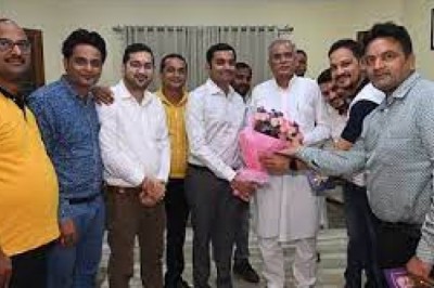 प्रेस क्लब ने जताया मुख्यमंत्री का आभार