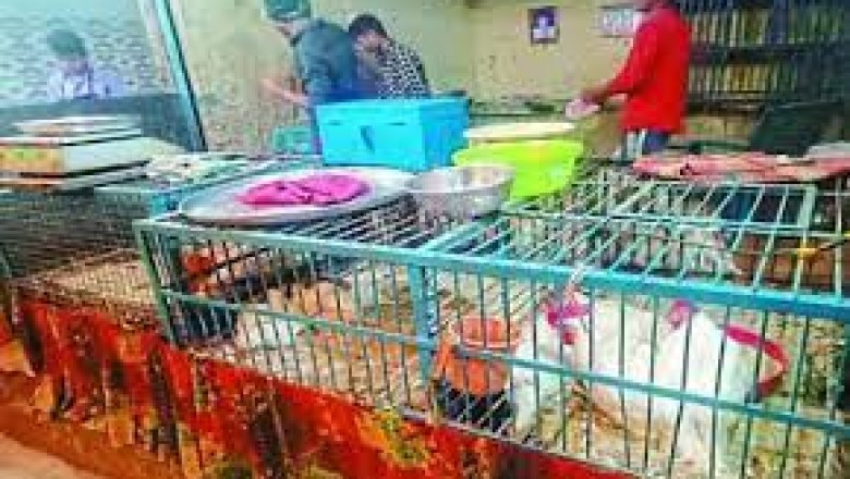 राजनांदगांव :19 को मटन मार्केट बंद